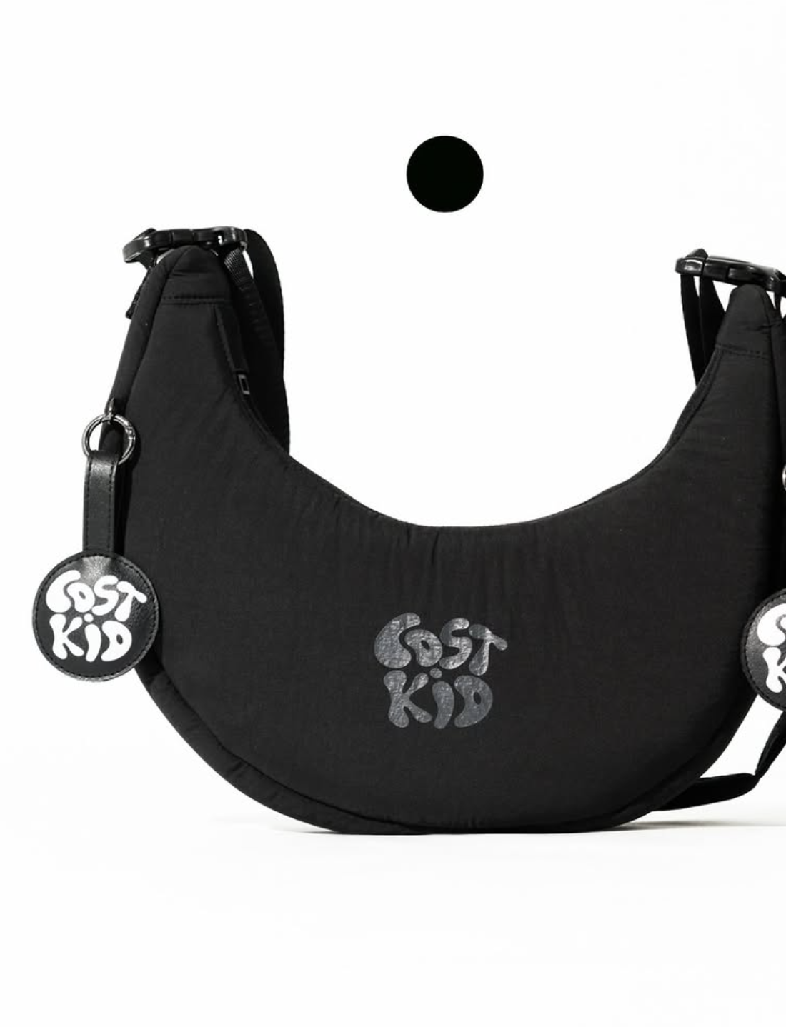 กระเป๋า Neck Pillow Bag สีดำ