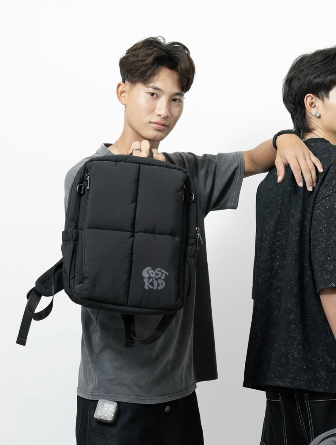 Pillow Backpack